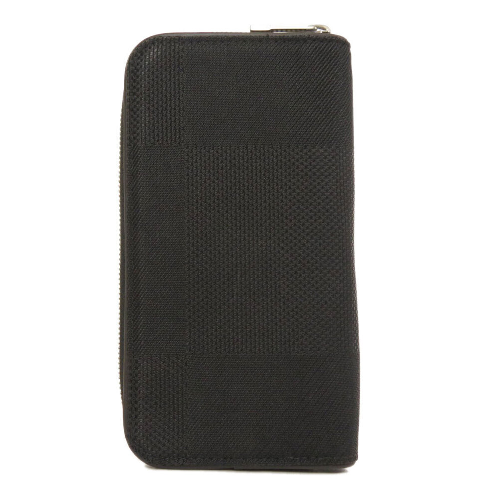 Louis Vuitton Damier Portefeuille Wallet Long Zippe Geant Brown